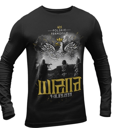 Bluzka termoaktywna WIZNA